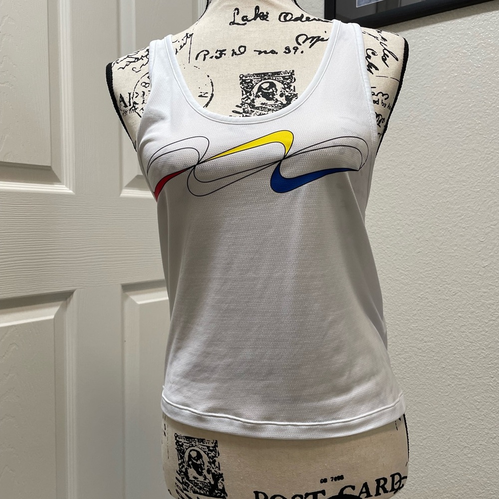 Nike Dri-Fit running tank